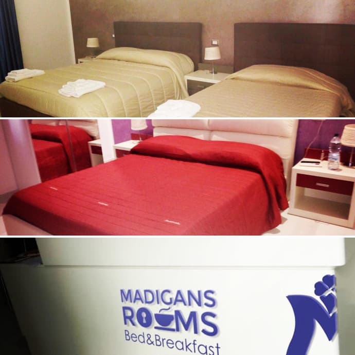 Madigans rooms bed&breakfast, 