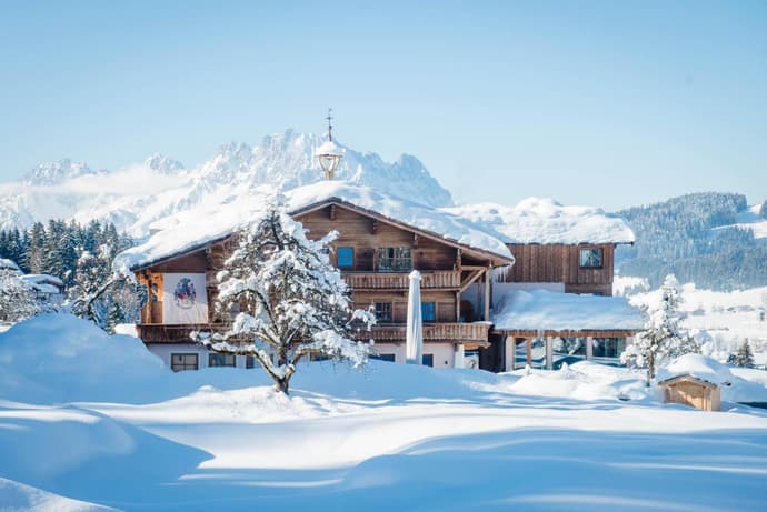 Farm Hotel Chalet Grosslehen, 