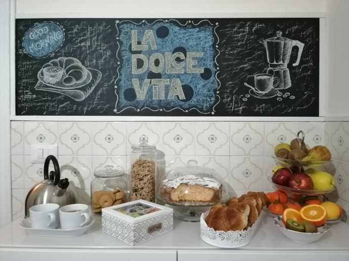 B&B LA DOLCE VITA, 
