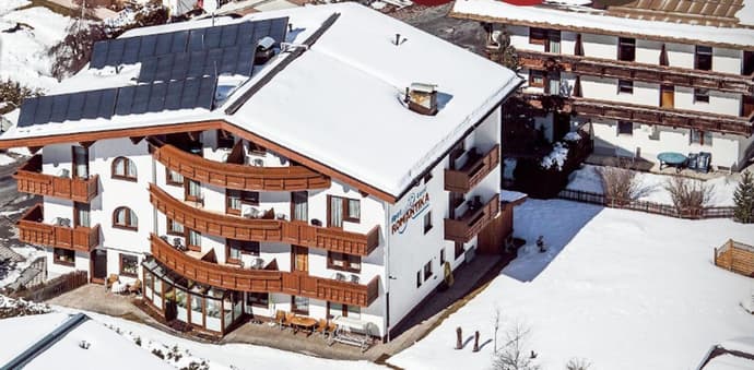 Hotel Garni Romantika, 