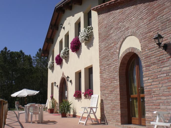 Agriturismo SANTA BARBARA, 