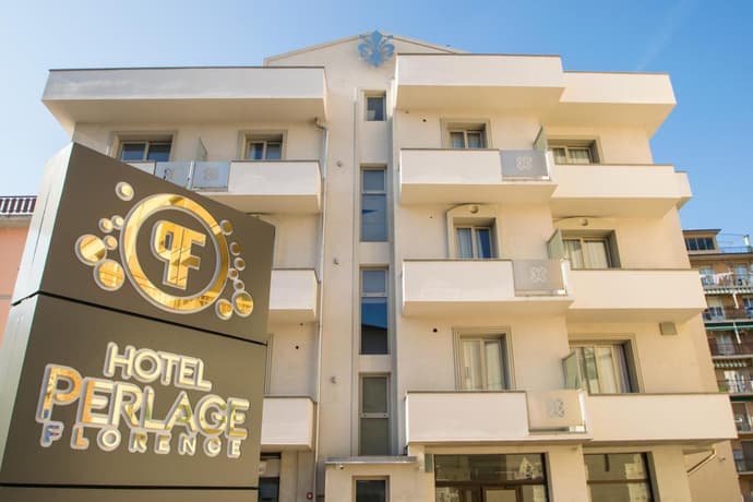 Hotel Perlage Florence - Free city tax with Private Parking & Fast Wifi, 
