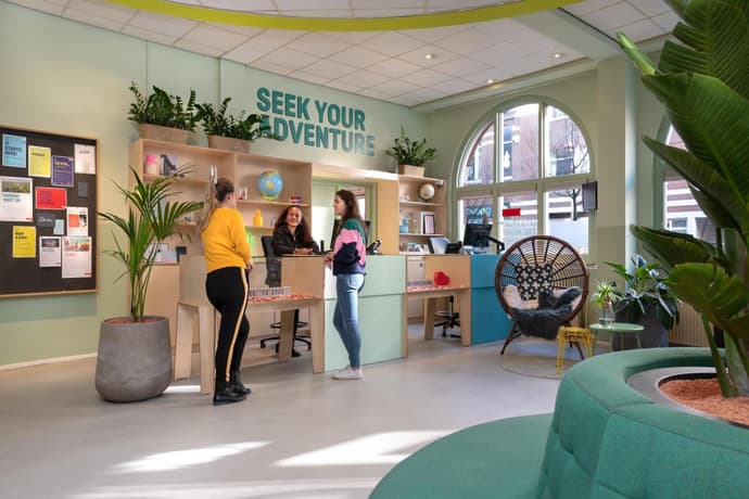 Stayokay Hostel Den Haag, 