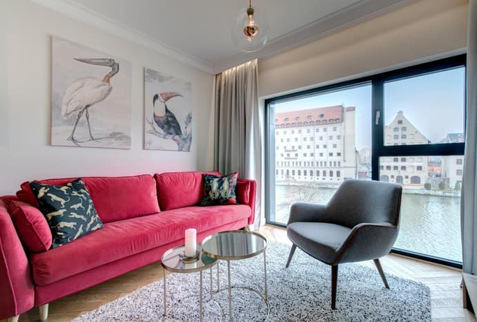 Dom & House - Apartments Winter Residence, 