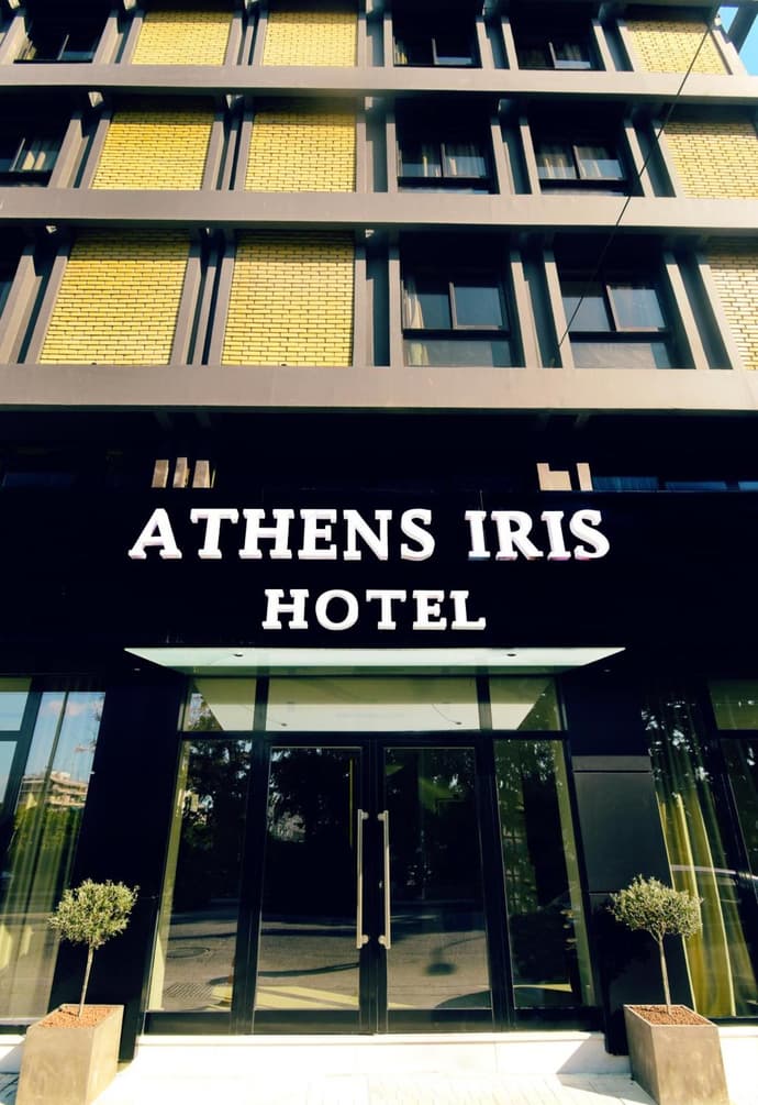 Athens Iris Hotel, 