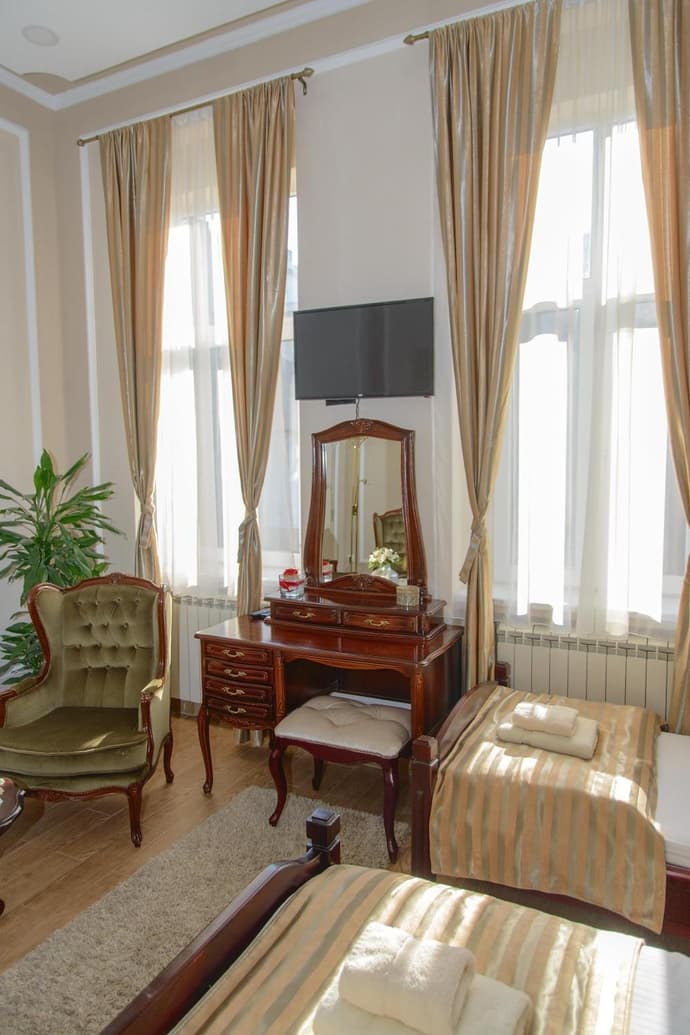 Apartments Skadarlija, 