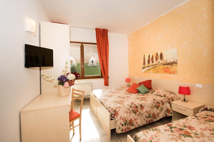 Bed & Breakfast Camollia, 
