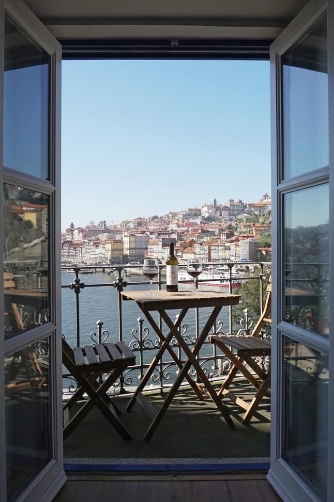 Porto View by Patio 25, 