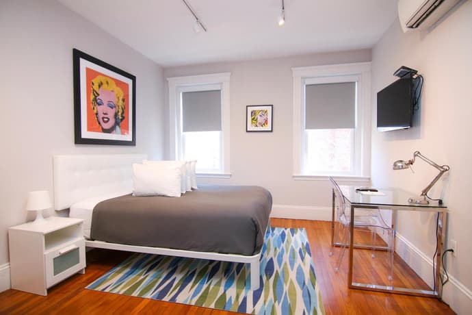 A Stylish Stay w/ a Queen Bed, Heated Floors.. #15, 