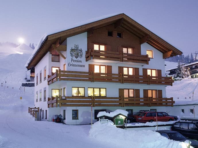 Pension Grissemann, 