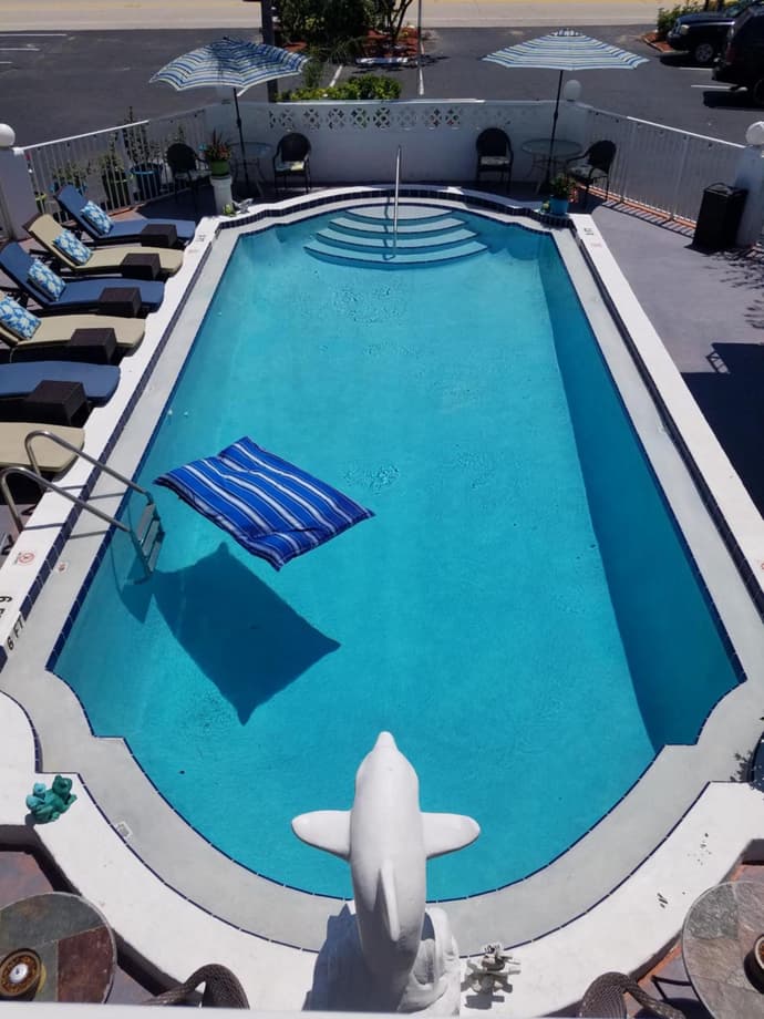 Ashley Brooke Beach Resort, 