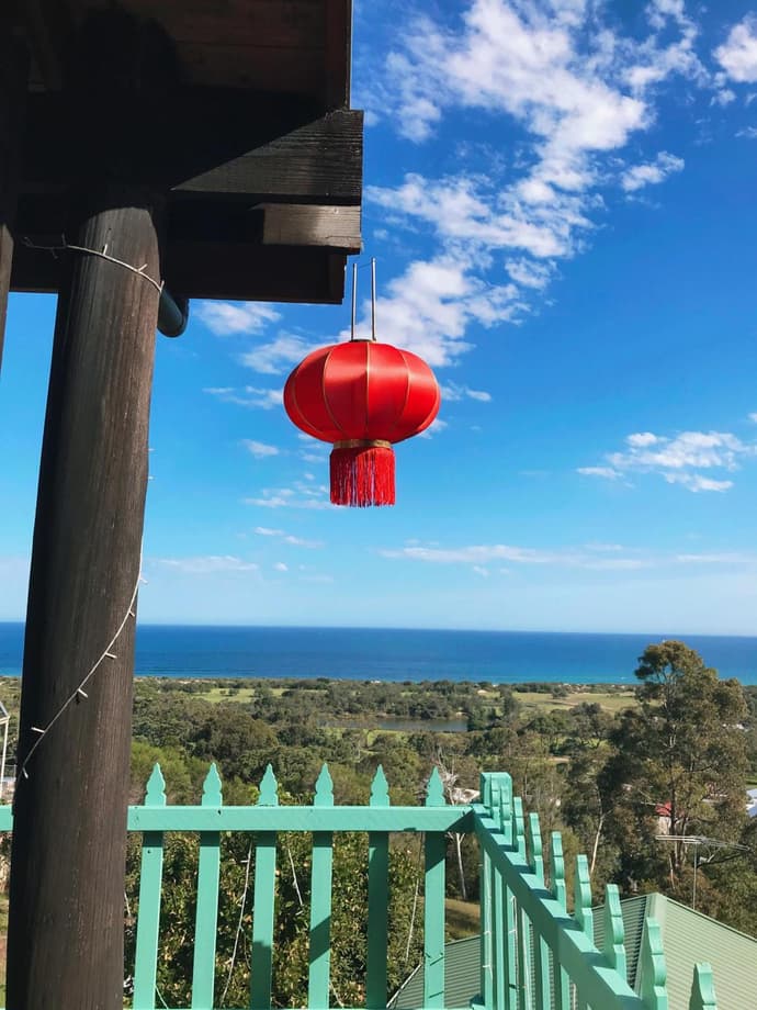 The Goat and Goose Bed & Breakfast, 