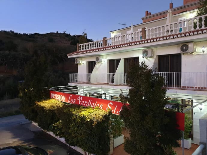 Pension los Verdiales, 