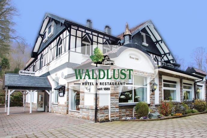 Hotel Restaurant Waldlust, 