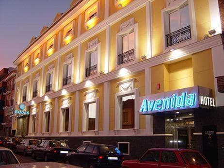 Hotel Avenida Leganés, 