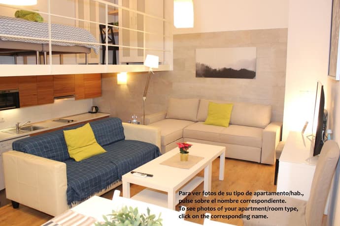 Apartamentos Clavero, 