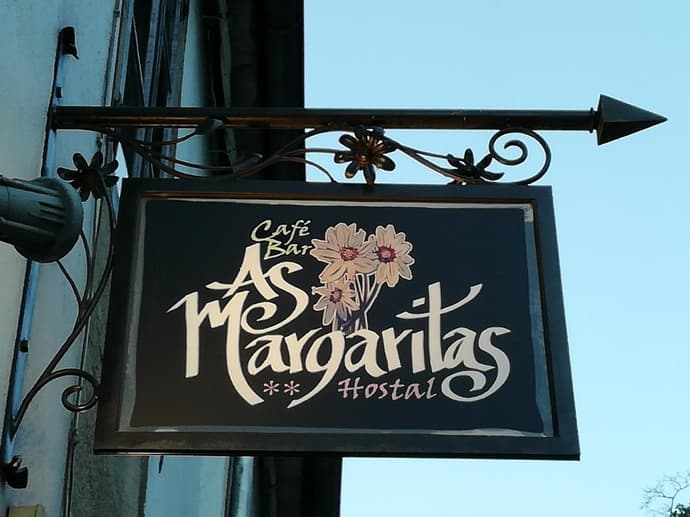 Hostal As Margaritas, 