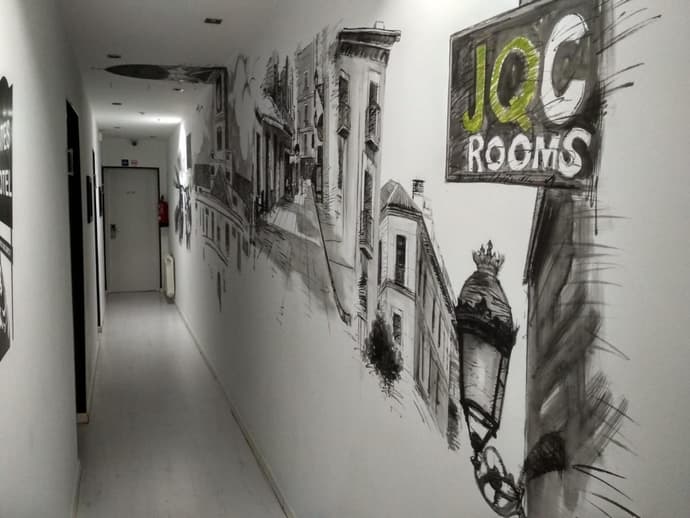 JQC Rooms, 