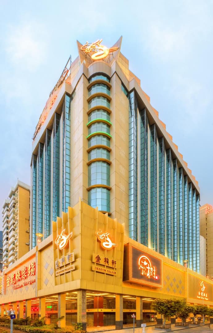 Hotel Golden Dragon, 