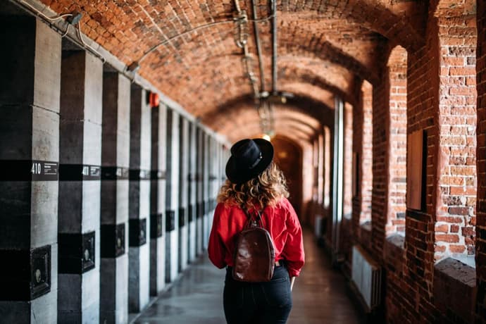 Saintlo Ottawa Jail Hostel, 