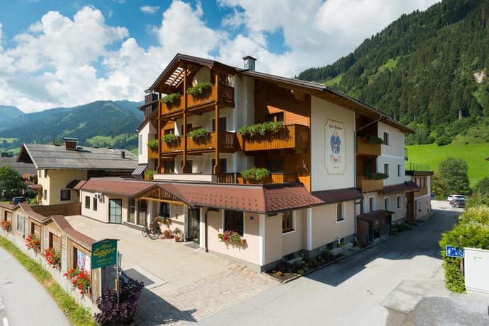 Hotel-Pension Egger, 