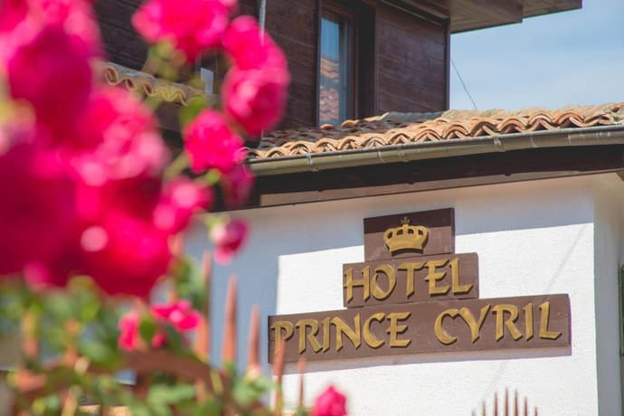 Prince Cyril Hotel, 