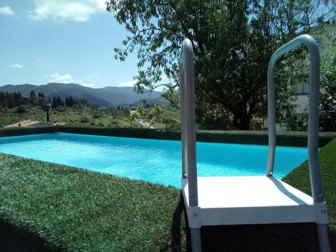 Suite Bobo relax nel chianti classico gallo nero, 