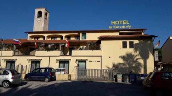 Hotel La Barcarola, 