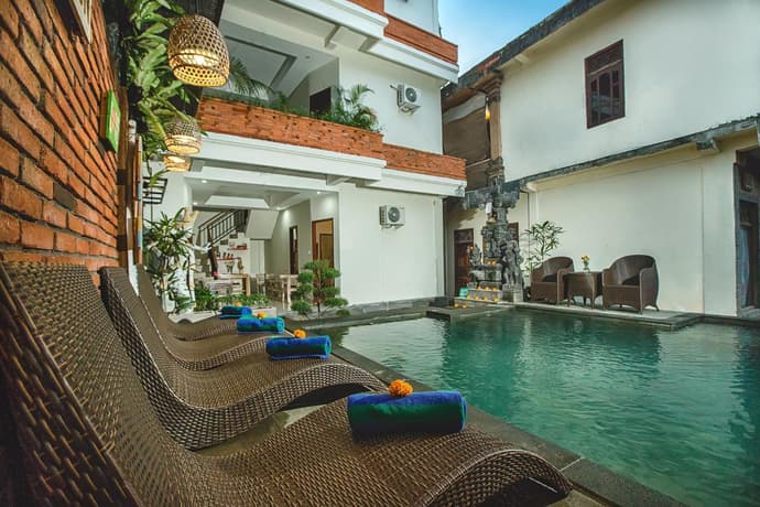 Ubudku Villas, 