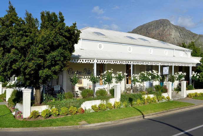 Centre-Ville Guest House, 