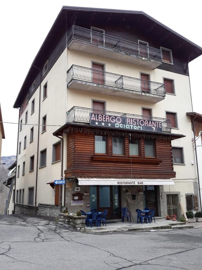 Albergo Ristorante Sciatori, 