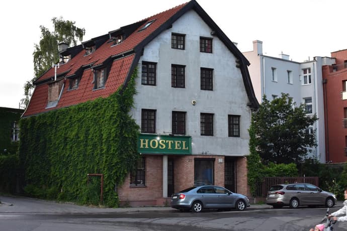 Hostel Przy Targu Rybnym, 