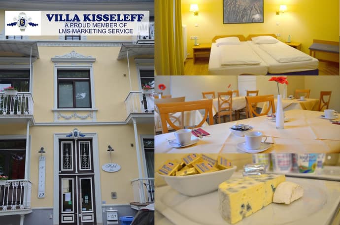 Hotel Villa Kisseleff, 