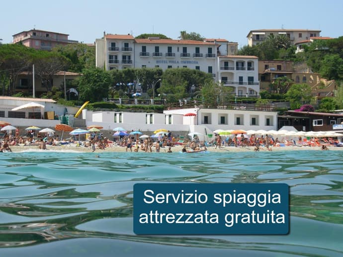 Hotel Villa Ombrosa, 