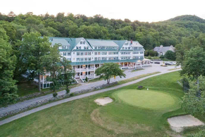Eagle Mountain House and Golf Club, 