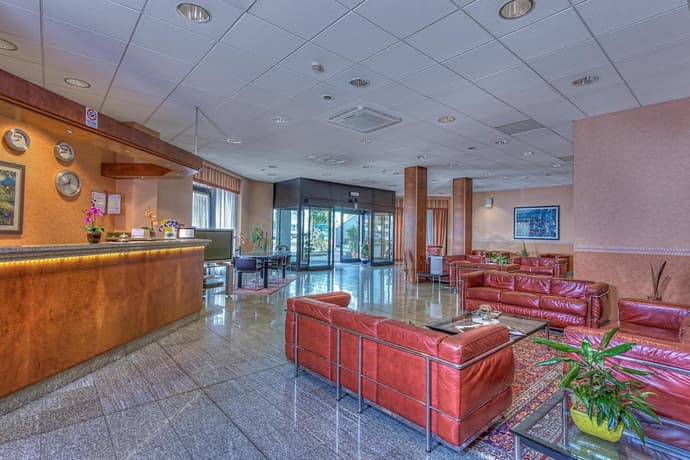 Gotha Hotel Turin Airport, 