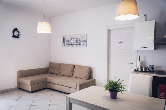 Pisacentro Guest House, 