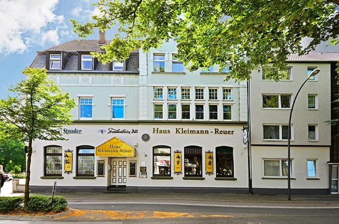 Hotel Haus Kleimann-Reuer, 