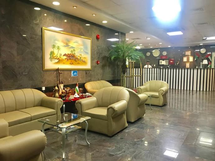 Sky Hotel Apartments, 