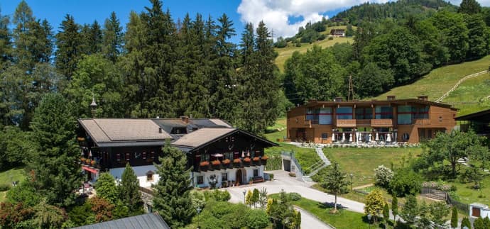 Der Erlhof Restaurant & Landhotel, 