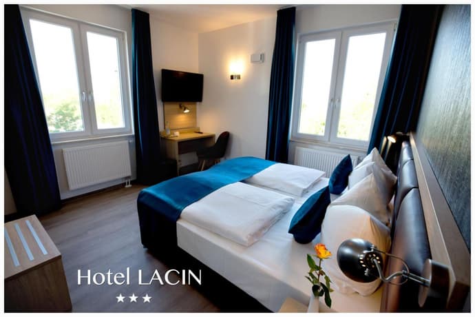 Hotel LACIN, 