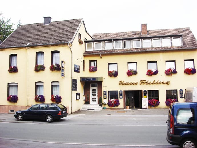 Hotel Haus Frieling, 