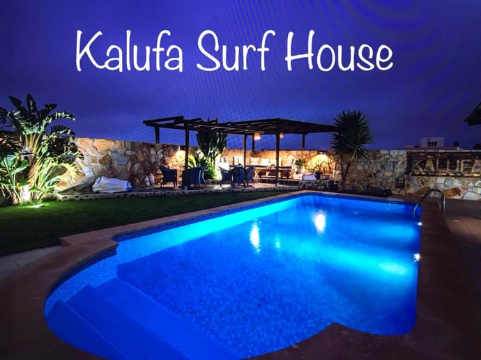 Kalufa Surf House, 