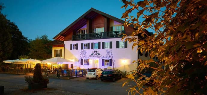 Hotel zum Maximilian, 