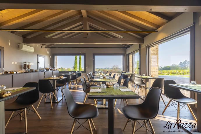 Agriturismo La Razza, 