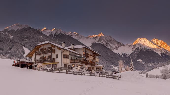 Berghotel Johanneshof, 