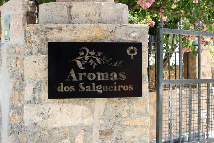 Aromas dos Salgueiros, 