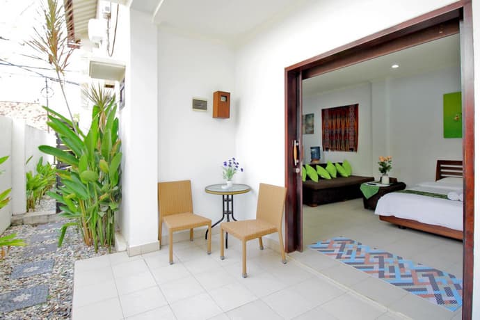 ABC Apartment Sanur, 