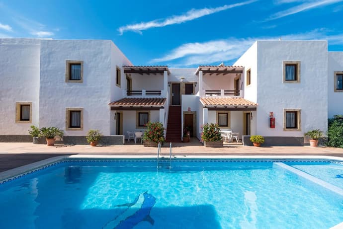 Apartamentos Mar y Sal, 