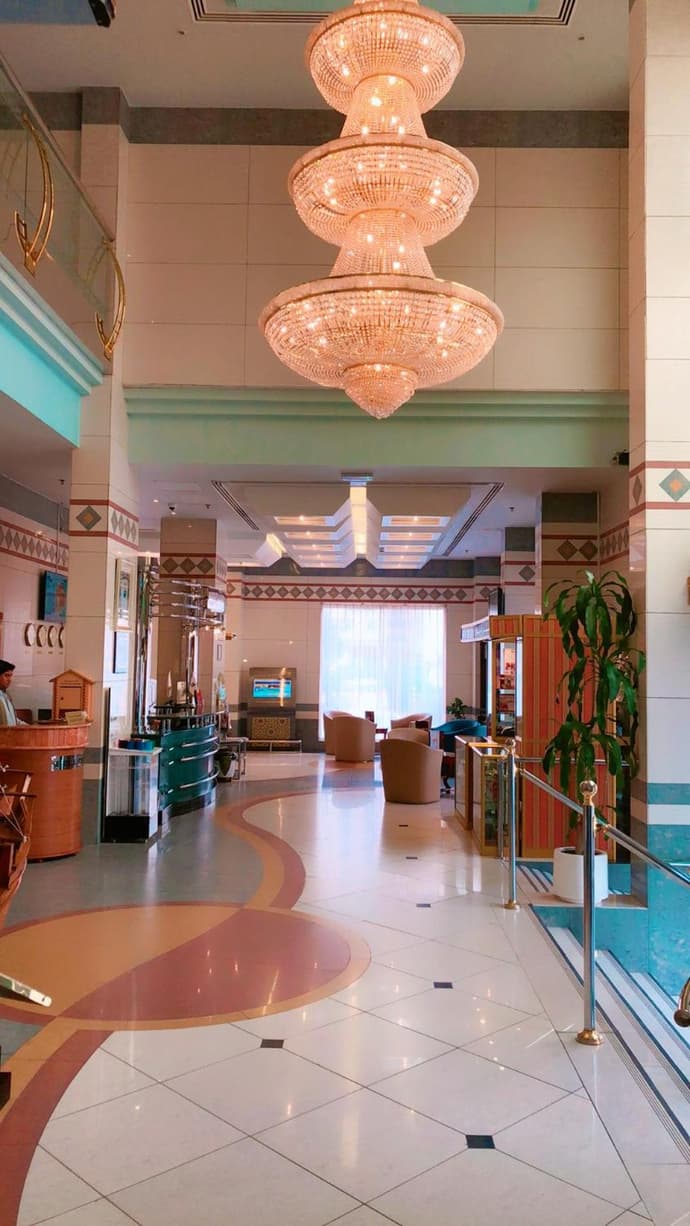 Spark Residence Hotel, 